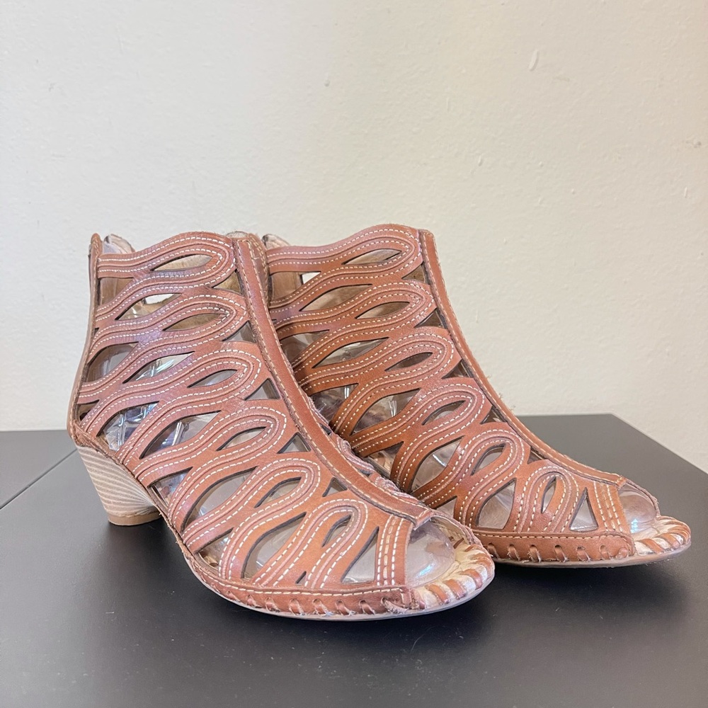 Pikolinos Paris Jeans booties